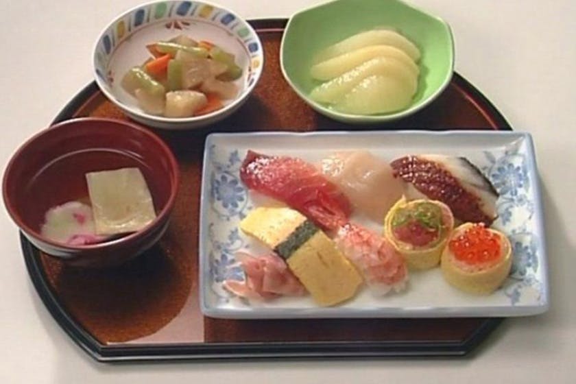 ソラスト高石 彩り豊かな食事