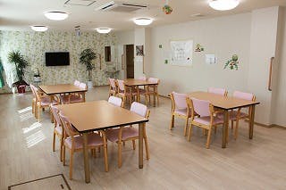 ご長寿くらぶ 土浦小松 食堂
