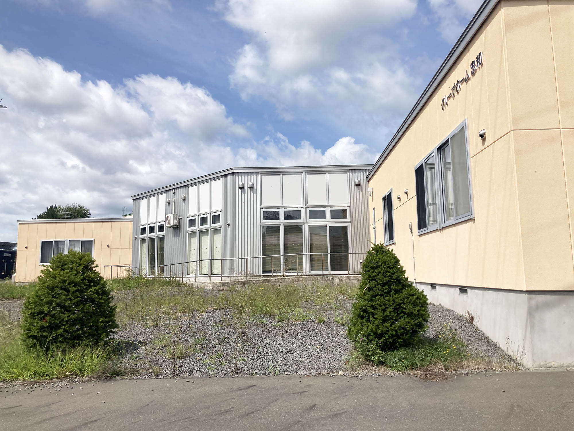 グループホーム忠和 外観