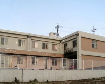 グループリビング歩Ⅱ 外観