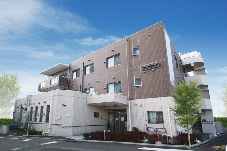 福寿よこすか佐原 外観