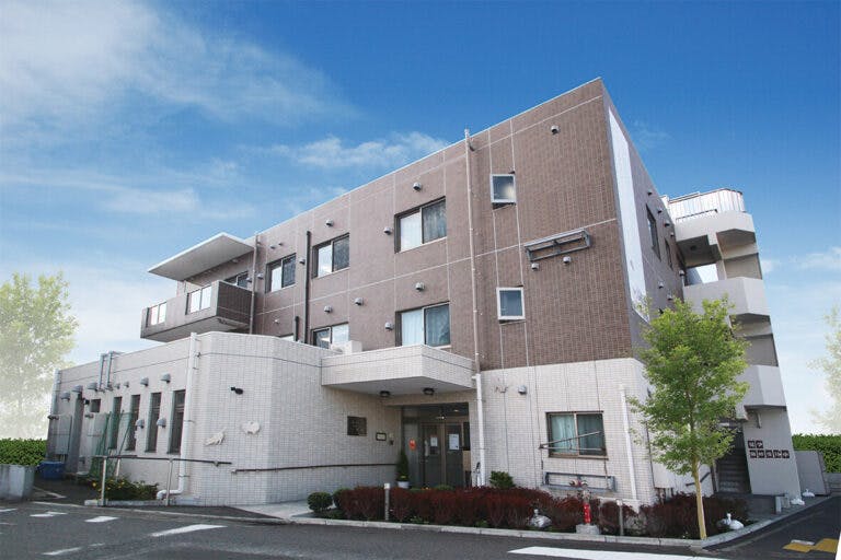 福寿よこすか佐原 外観