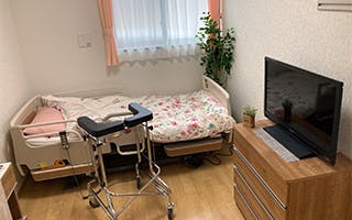 ナーシングホスピス堺 居室