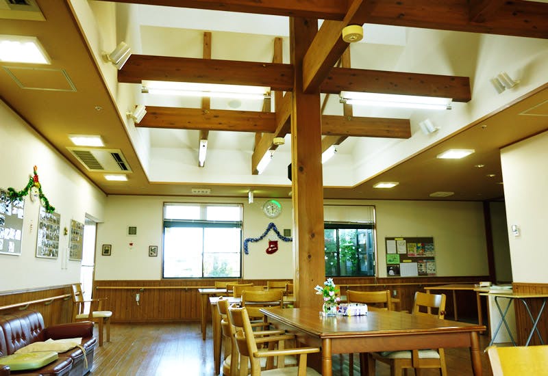 陽だまり長屋鈴鹿 食堂