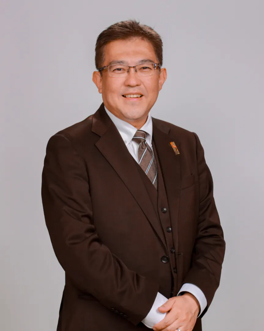 SOMPOケア ラヴィーレ平和大通り ホーム長小松　拓也