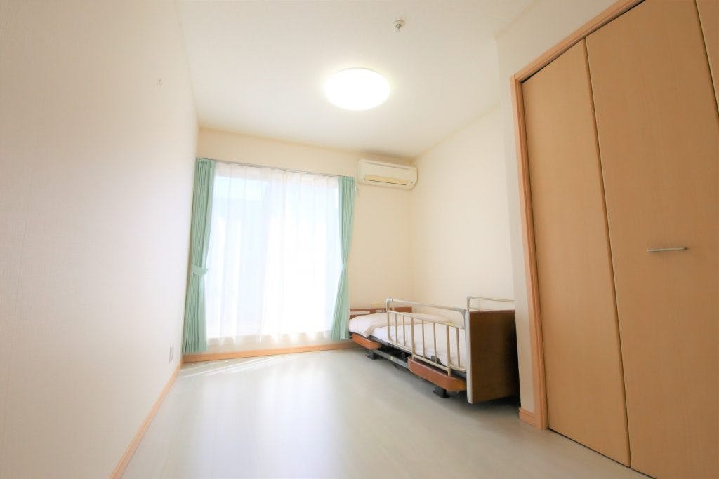 グループホームちいさな手鎌倉の杜 居室