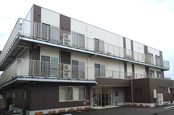 ディーフェスタ神戸大沢 外観