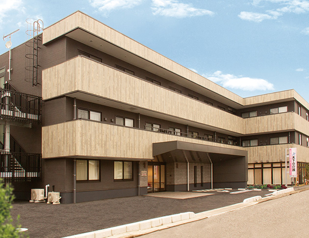 リアンレーヴ春日部 外観