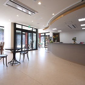 glad下川原 エントランス