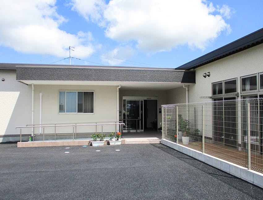 愛の家グループホーム館山亀ヶ原弐番館 外観