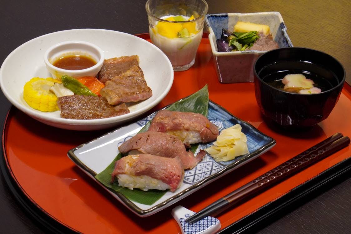 アズハイム文京白山 イベント食