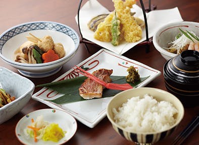 プラテシア千葉みなと 本格料理