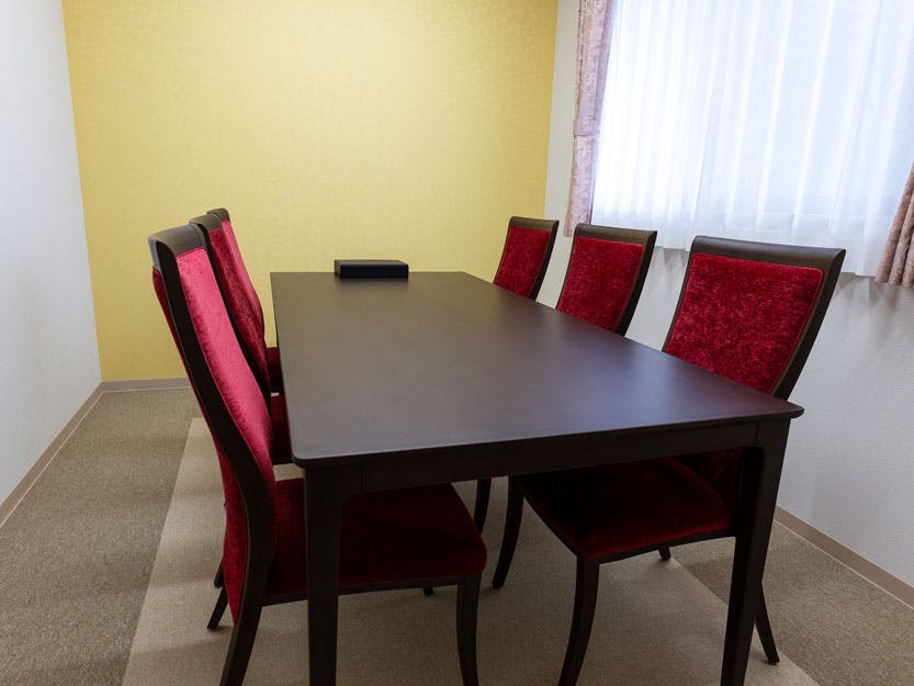 リアンレーヴ明石 相談室