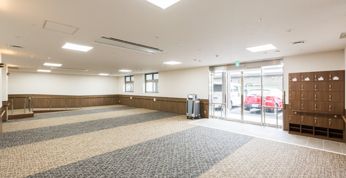 RICグランクオーレ ホール