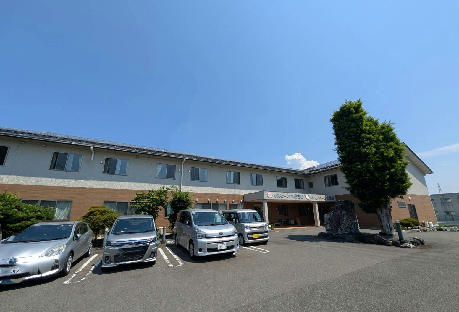 あんしんホーム北高崎 外観