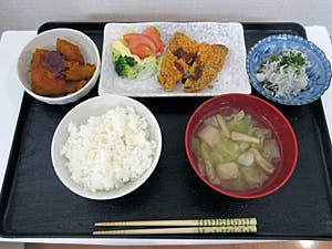 グループホームやわら 一般食