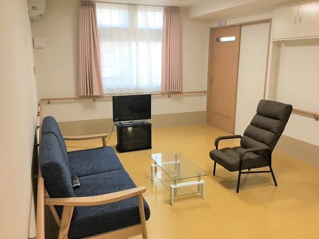 はじめ寝屋川 談話スペース