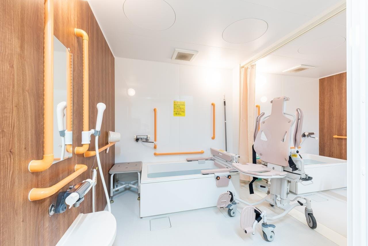 イリーゼ狭山・富士見 浴室