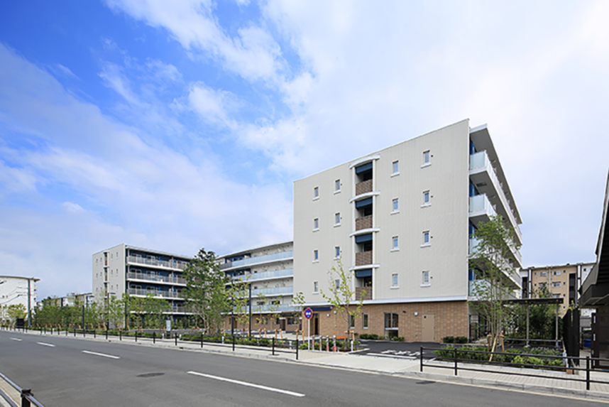 SOMPOケア ラヴィーレレジデンス辻堂西海岸 外観