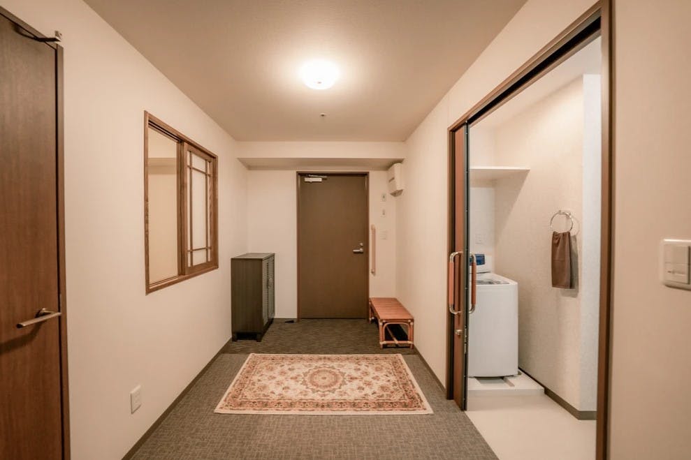 蓮田オークプラザ駅前温泉館 Aタイプ居室