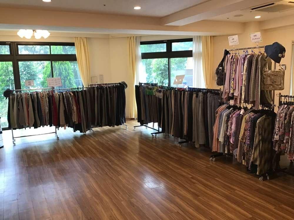 イリーゼ川口宮町 買い物レク