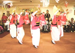 グッドタイムホーム・三郷 納涼祭