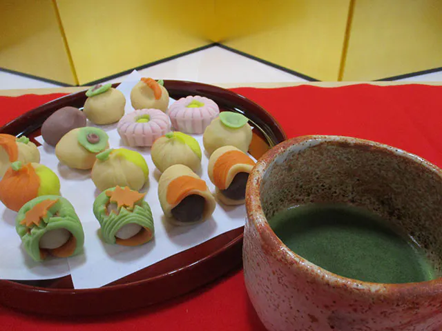 くみのき苑堺北 お茶会