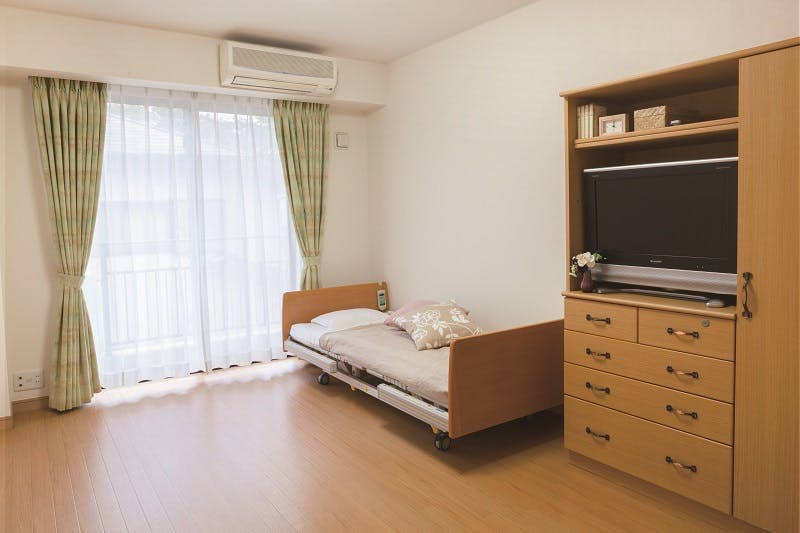 ニチイホーム立川 居室