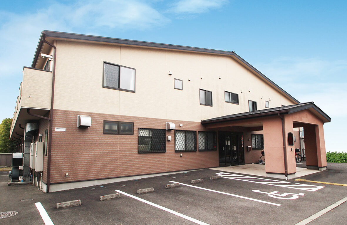 花珠の家はだの 外観