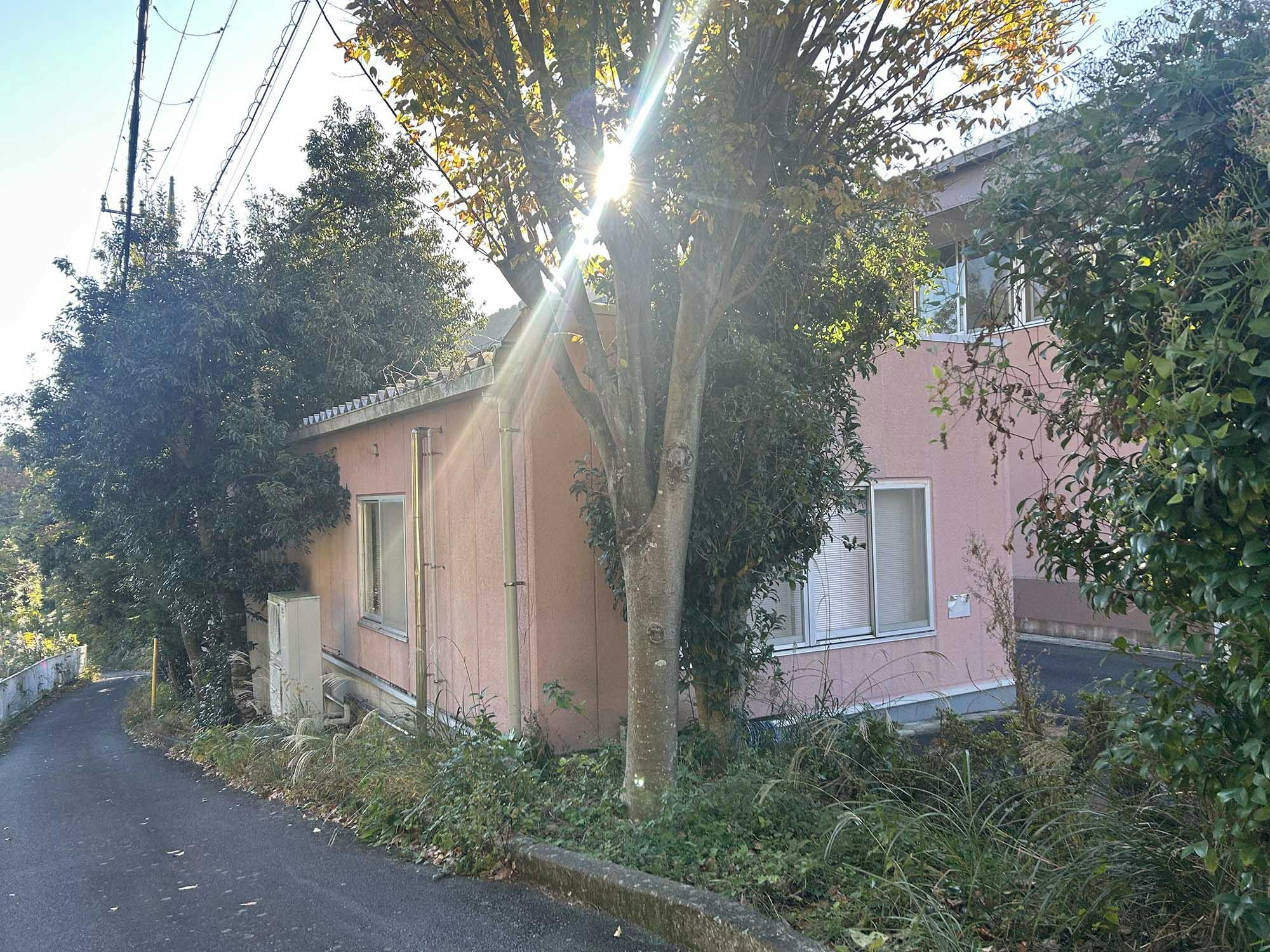 介護老人保健施設のぞみ 外観