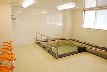 ベストライフ戸田 一般浴室
