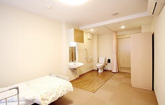 サンヒルズ青山 居室