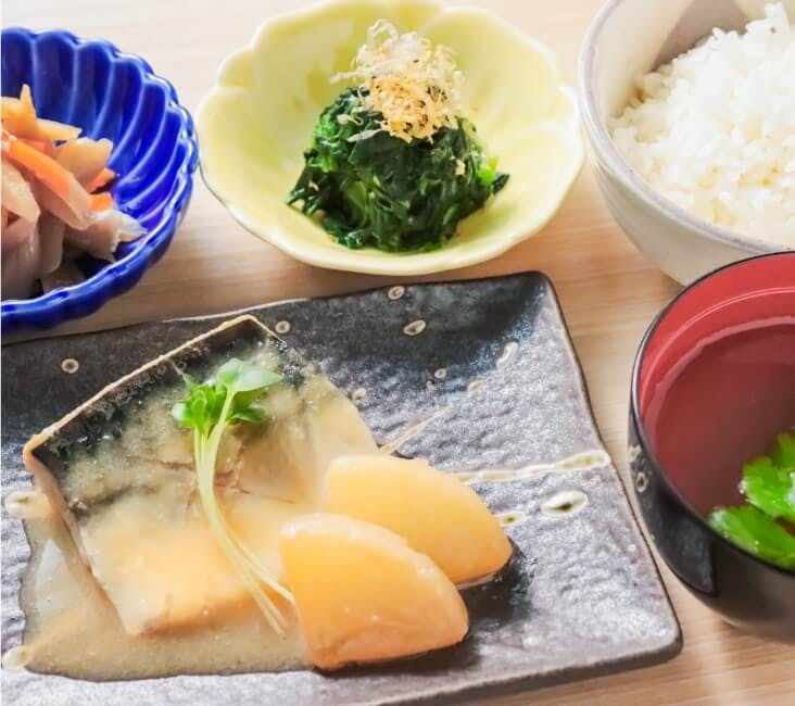 ONODERAナーシングヴィラ　ルネッサ四谷 常食