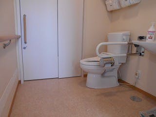 ご長寿くらぶ日立大久保 トイレ