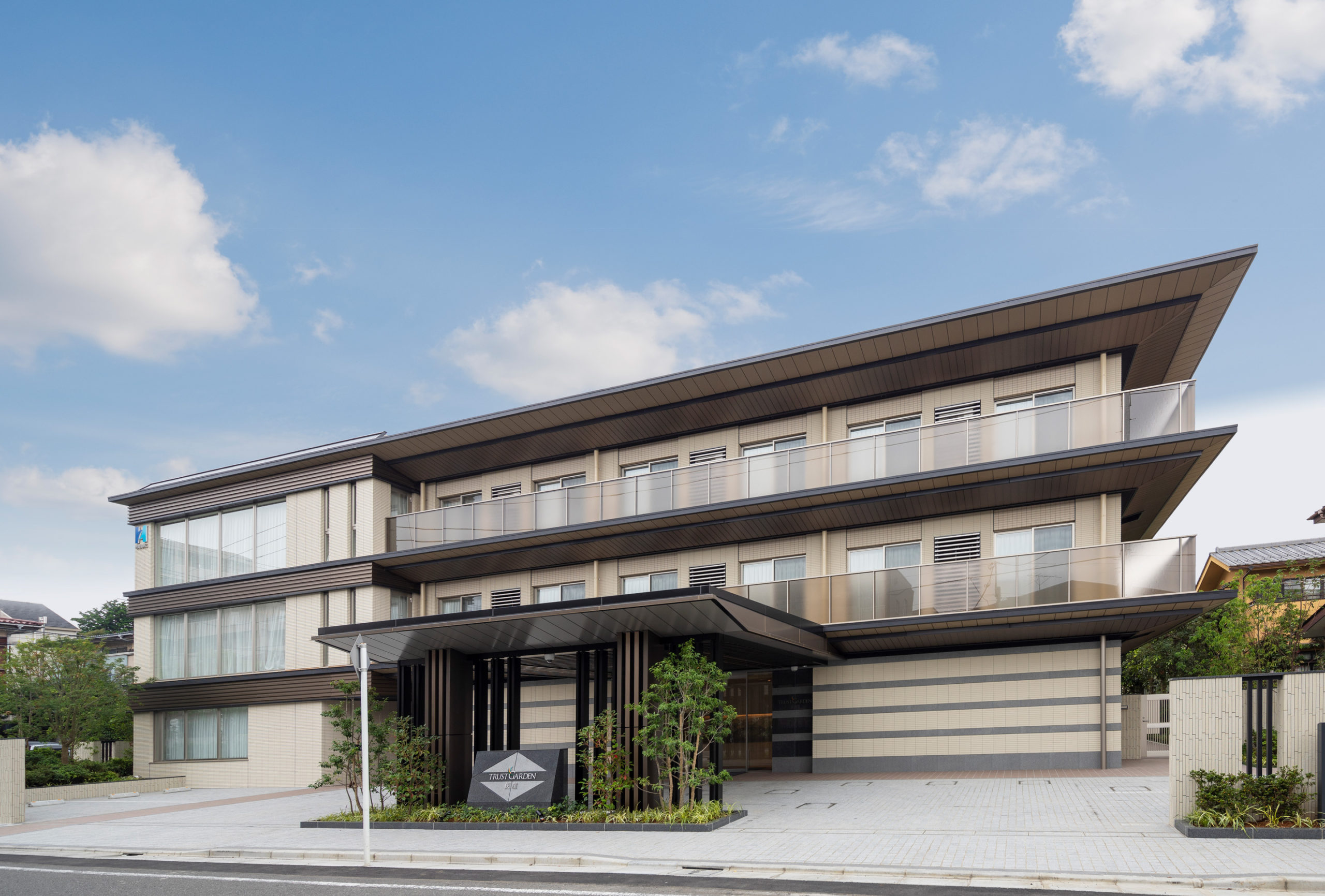 トラストガーデン荻窪 外観