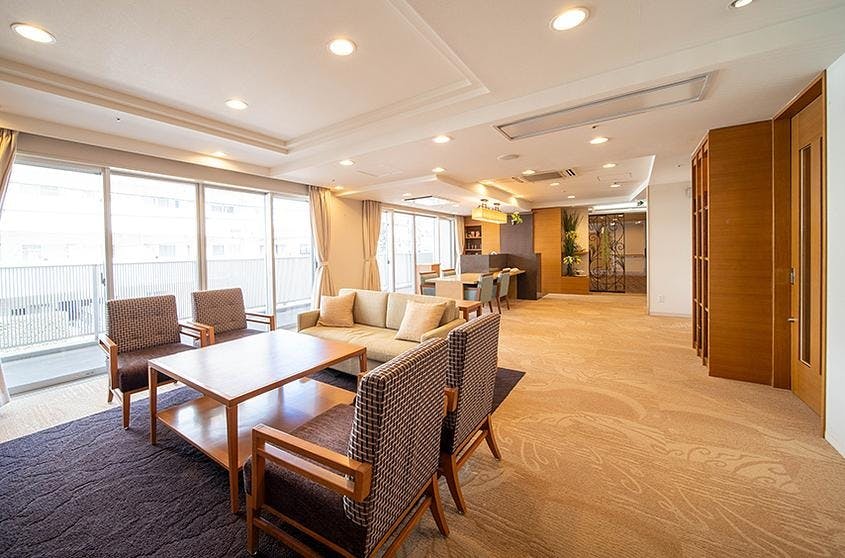 リハビリホームグランダ哲学堂公園 2F ティールーム