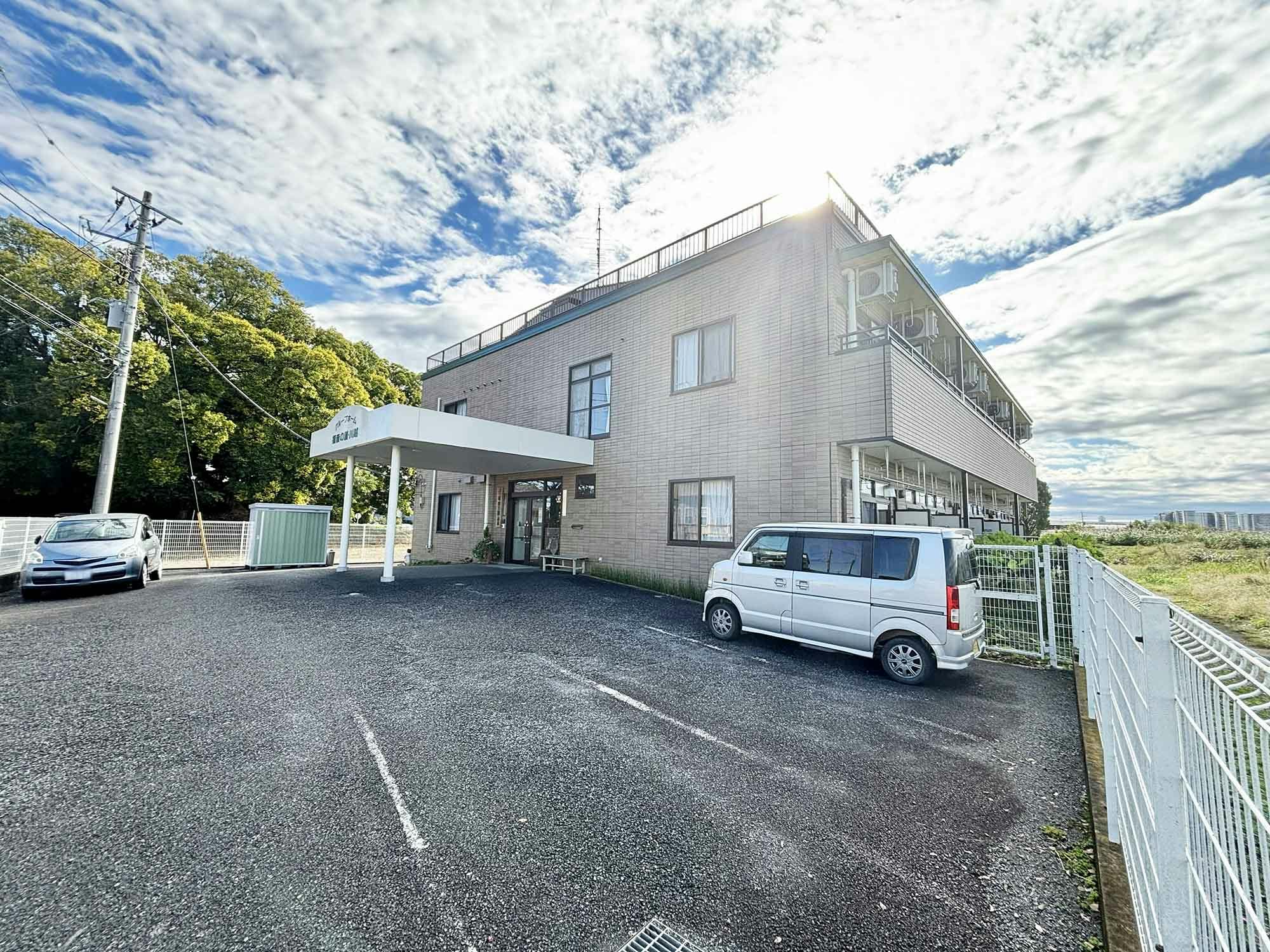 グループホーム福音の園・川越 外観