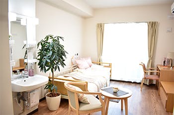 ベストライフ横浜瀬谷 居室