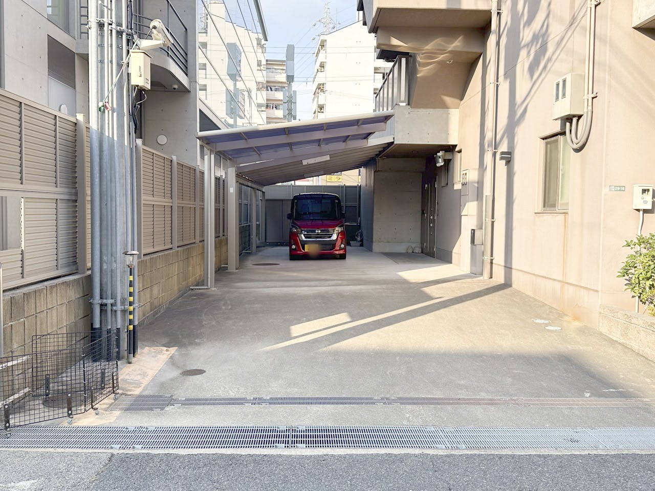 リーブル岸和田 外観