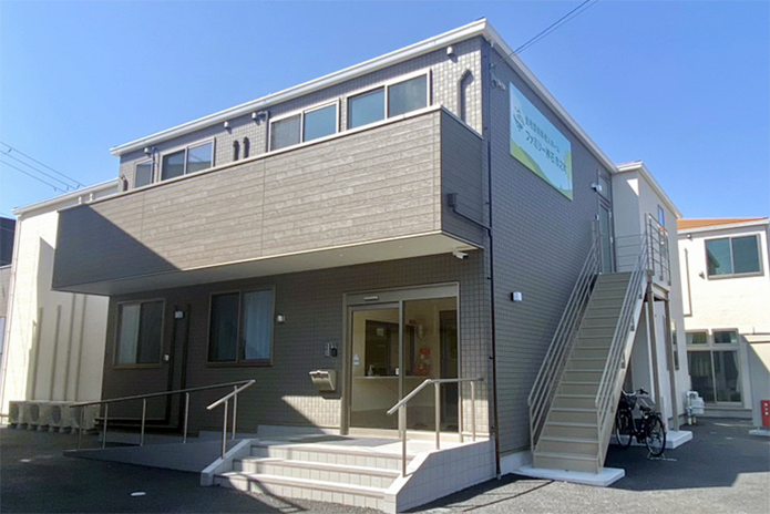 ファミリー神石市之町 外観