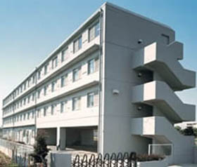 ベストライフ船橋西 外観