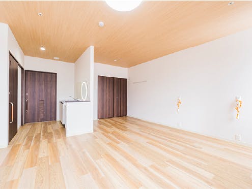 サービス付き高齢者向け住宅はぴねす発寒 居室