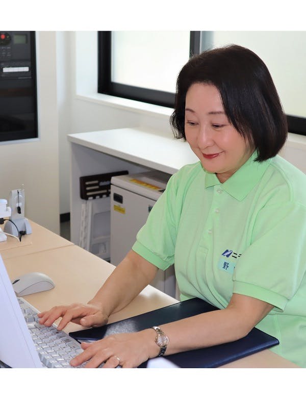 ニチイホーム南品川 ケアマネージャー野﨑 陽子