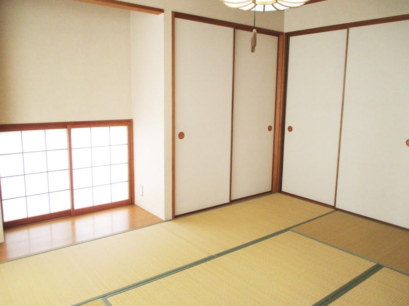 ゆいの家 居室