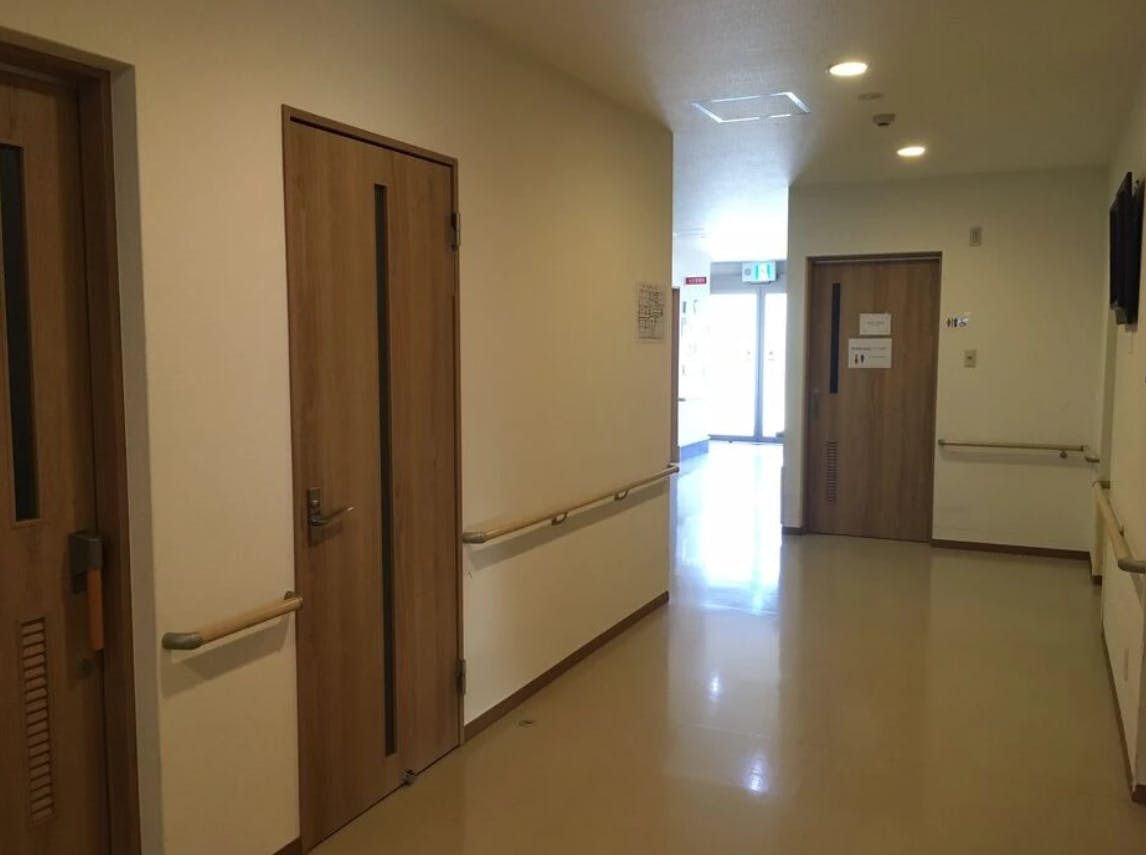 カサブランカ石切 廊下