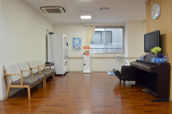 はなことば南 ラウンジ