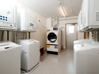 シフティーン長泉 洗濯室