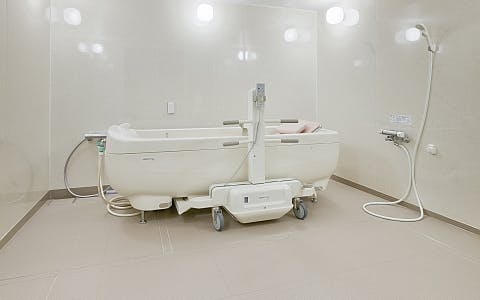 D-festa池田住吉 機械浴