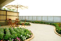 グッドケア・西東京 空中庭園＆屋上菜園