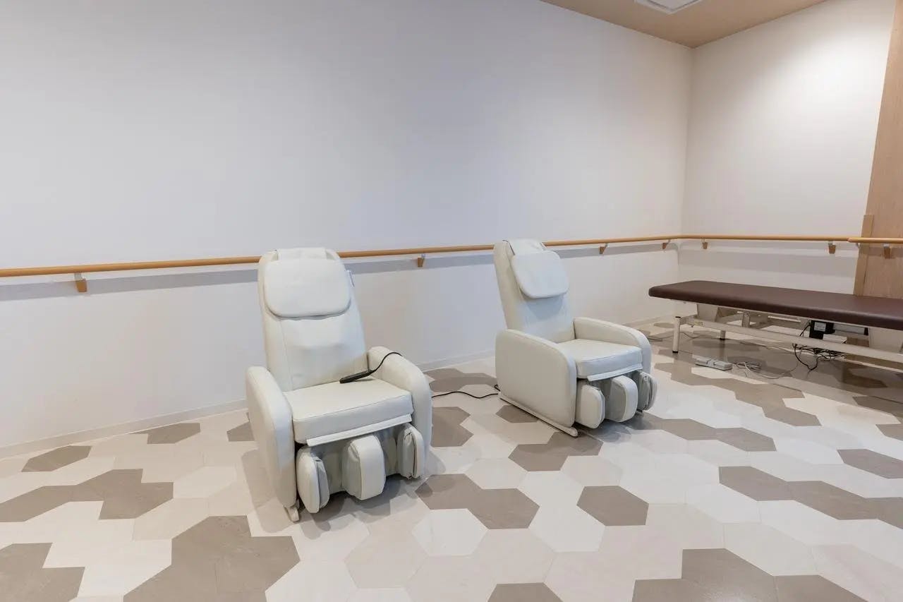 イリーゼ坂戸 リハビリルーム